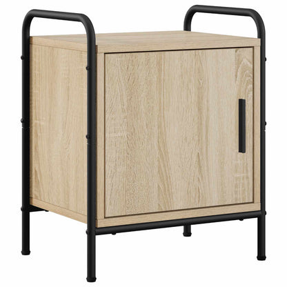 Bedside Cabinet 2 pcs Sonoma Oak