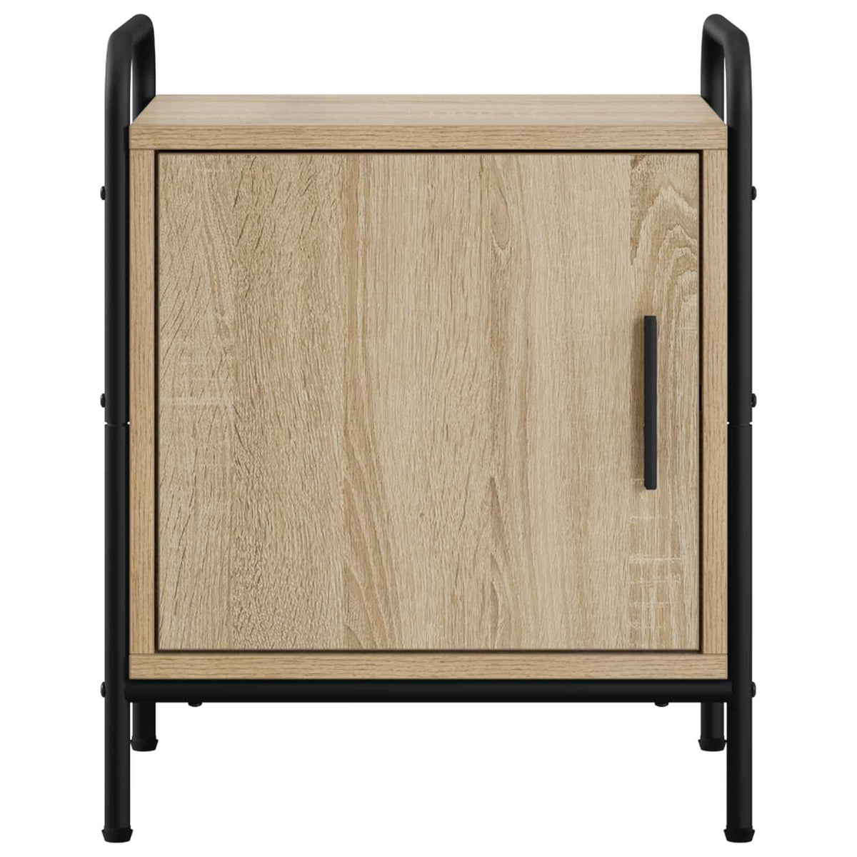 Bedside Cabinet 2 pcs Sonoma Oak
