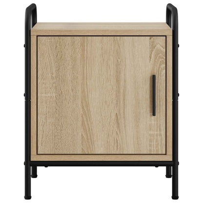 Bedside Cabinet 2 pcs Sonoma Oak
