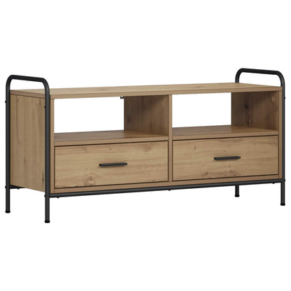 TV Cabinet Engineered Wood Artisan oak 99.5 x 33 x 50 cm