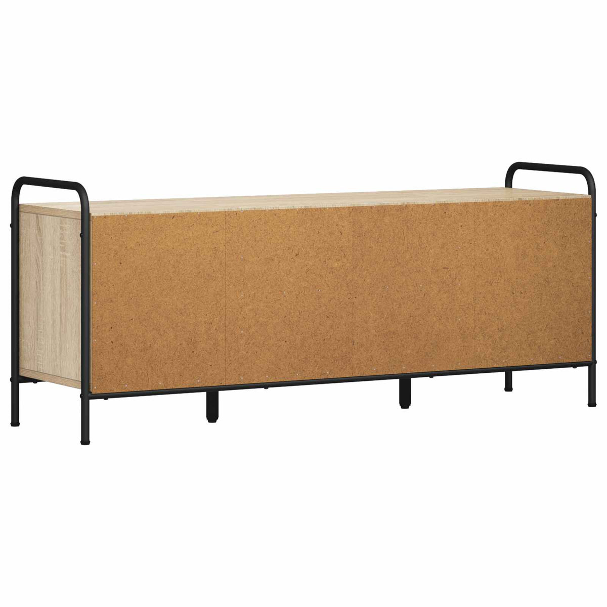 vidaXL TV Cabinet 119 x 33 x 50 cm Sonoma Oak 6
