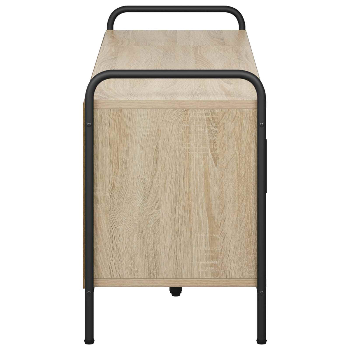 vidaXL TV Cabinet 119 x 33 x 50 cm Sonoma Oak 5