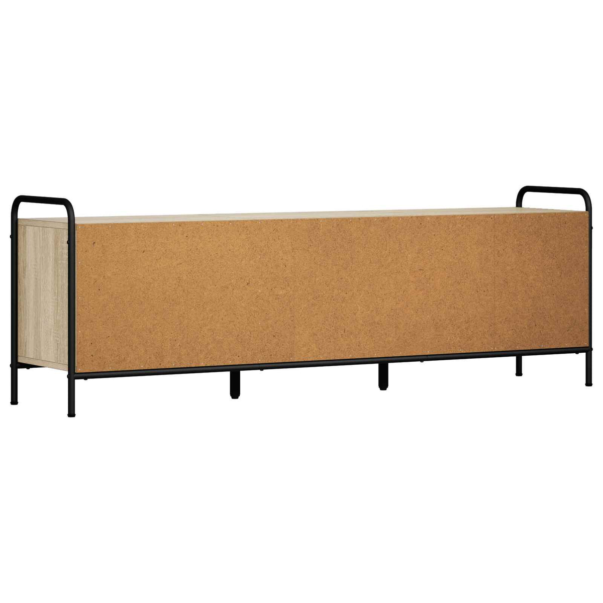 TV Cabinet Engineered Wood Sonoma oak 146 x 33 x 50 cm