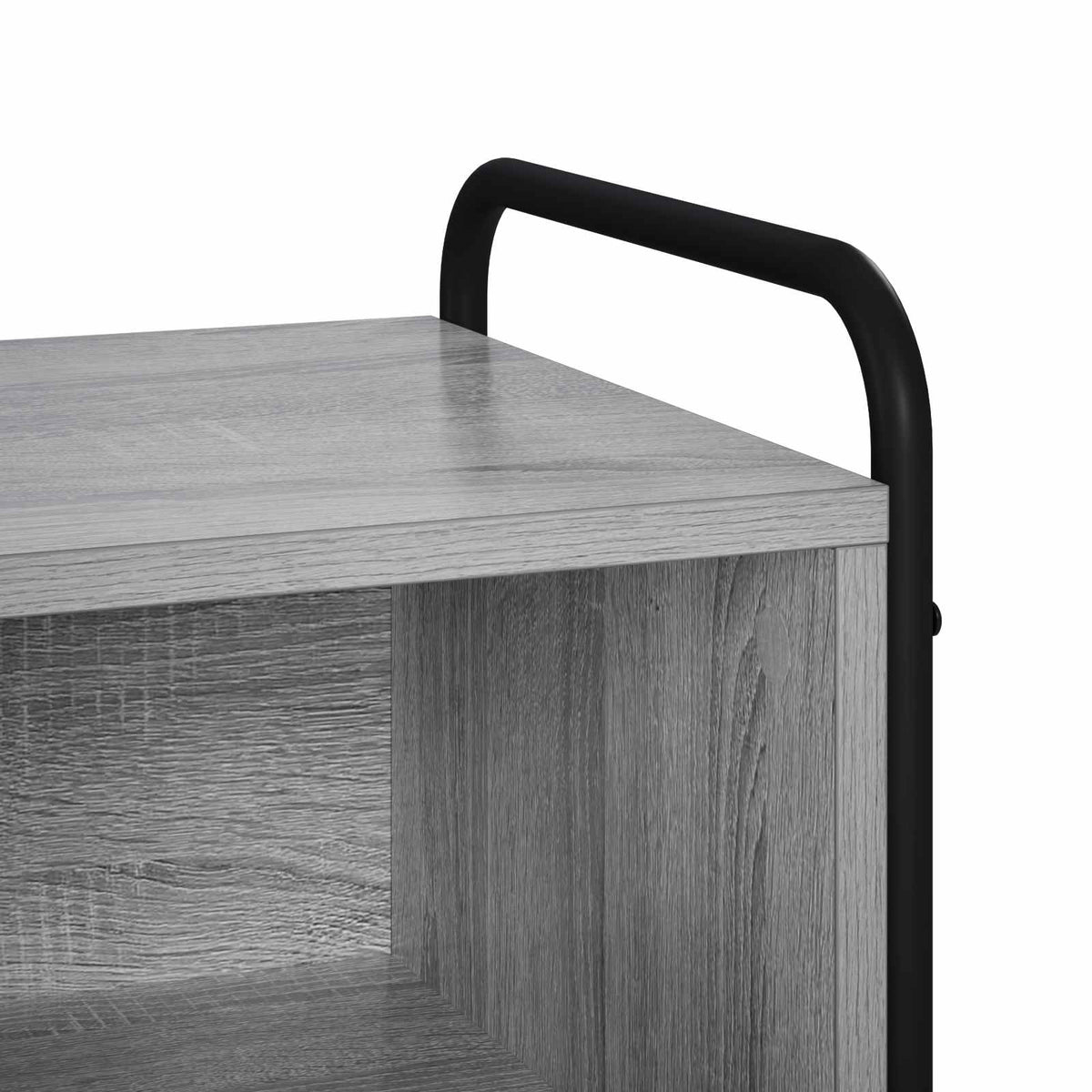 TV Cabinet Grey Sonoma Engineered Wood