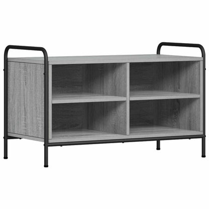 TV Cabinet Grey Sonoma Engineered Wood