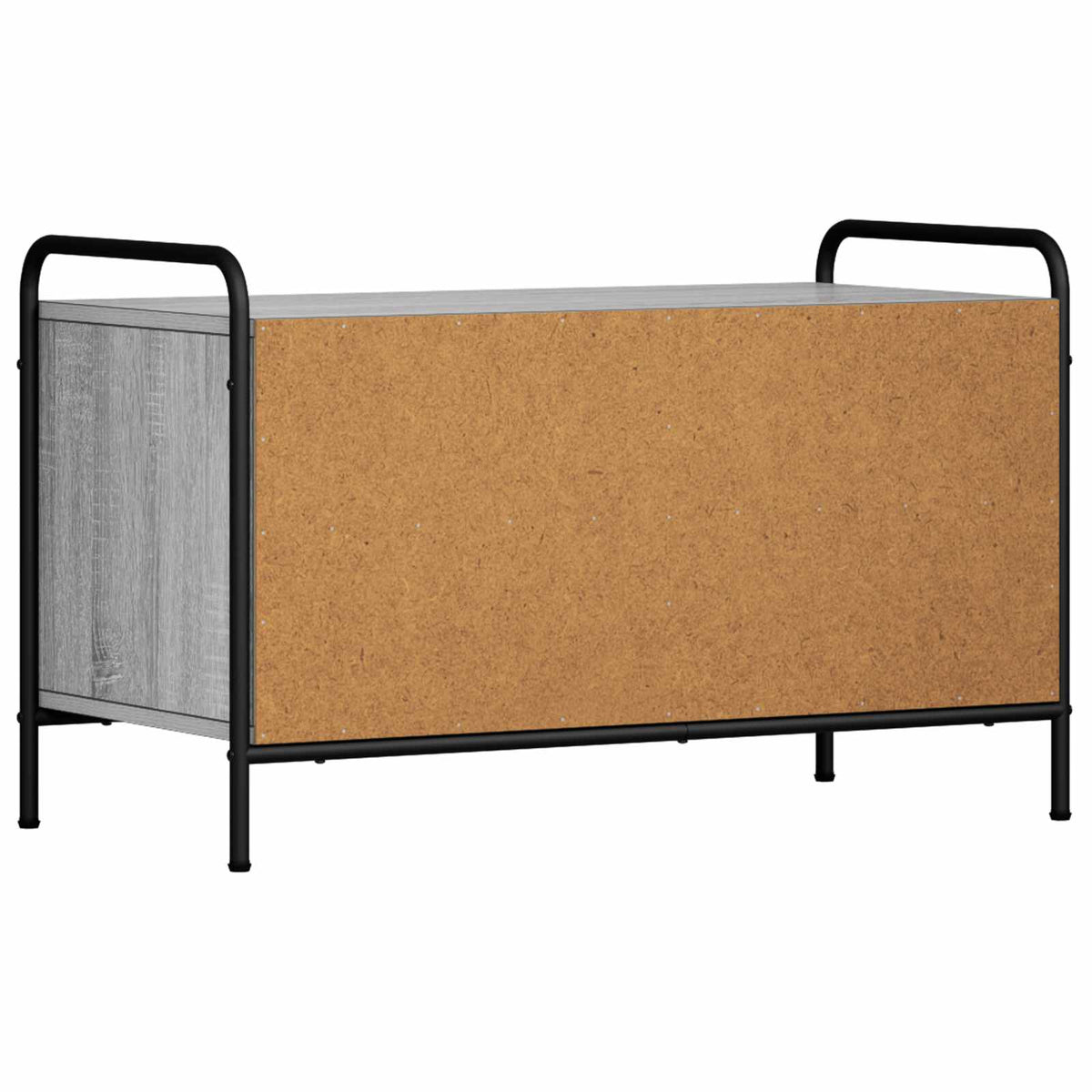 TV Cabinet Grey Sonoma Engineered Wood