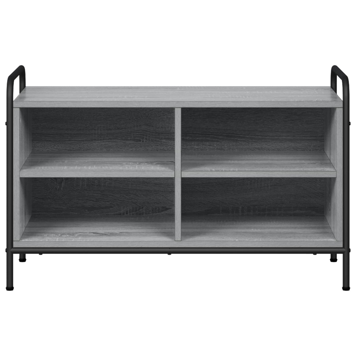 TV Cabinet Grey Sonoma Engineered Wood