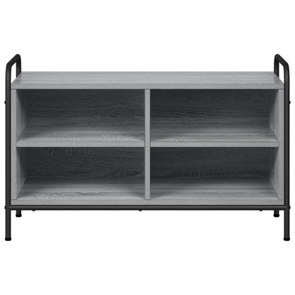 TV Cabinet Grey Sonoma Engineered Wood