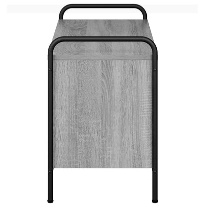 TV Cabinet Grey Sonoma Engineered Wood