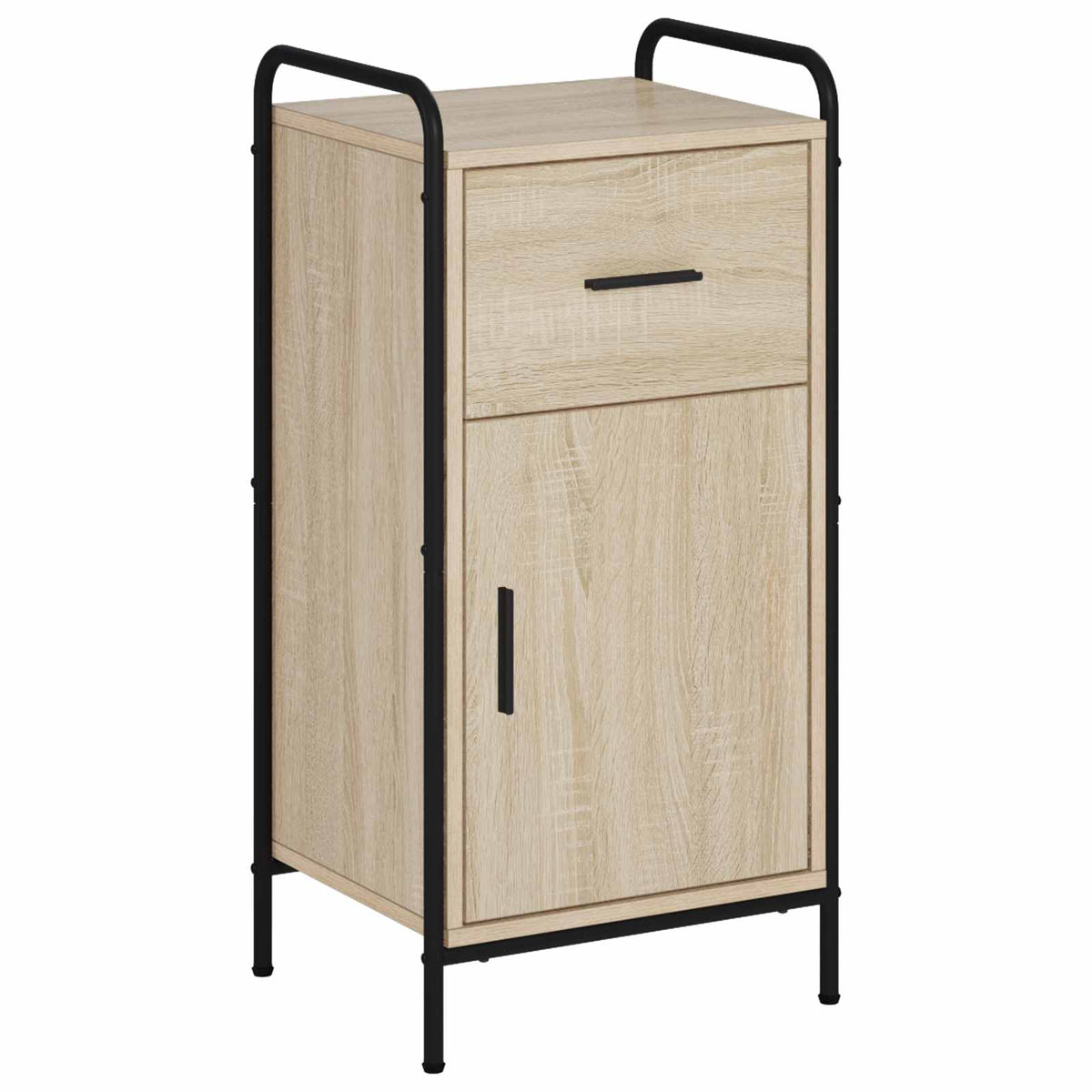 Sideboard Sonoma Oak Engineered Wood