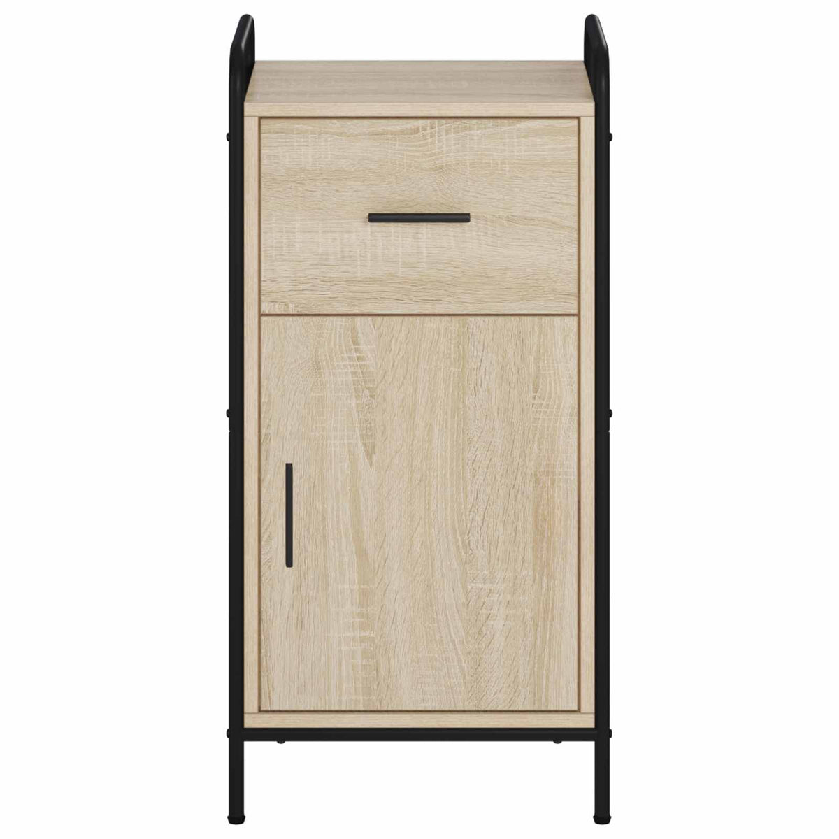 Sideboard Sonoma Oak Engineered Wood