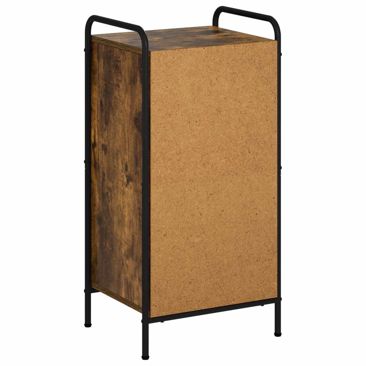 Sideboard Smoked Oak Engineered Wood
