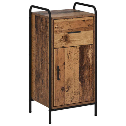 Sideboard Old Wood Engineered Wood