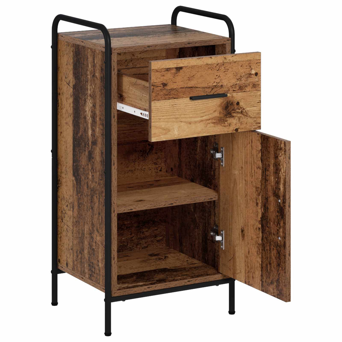 Sideboard Old Wood Engineered Wood