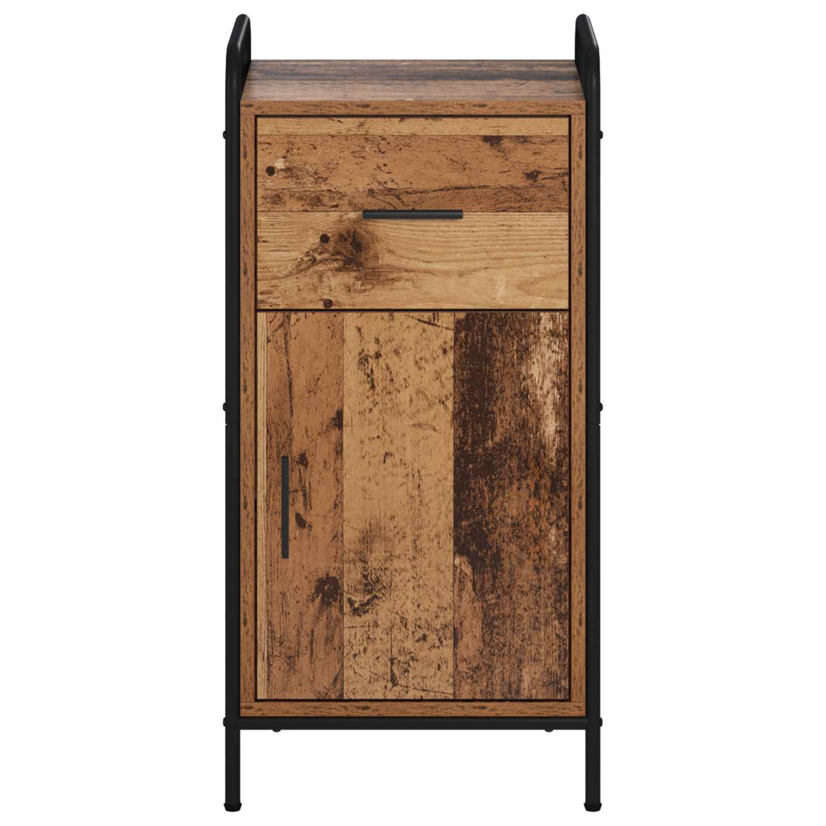 Sideboard Old Wood Engineered Wood