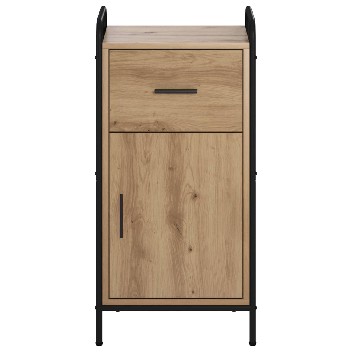 Sideboard Artisan Oak Engineered Wood