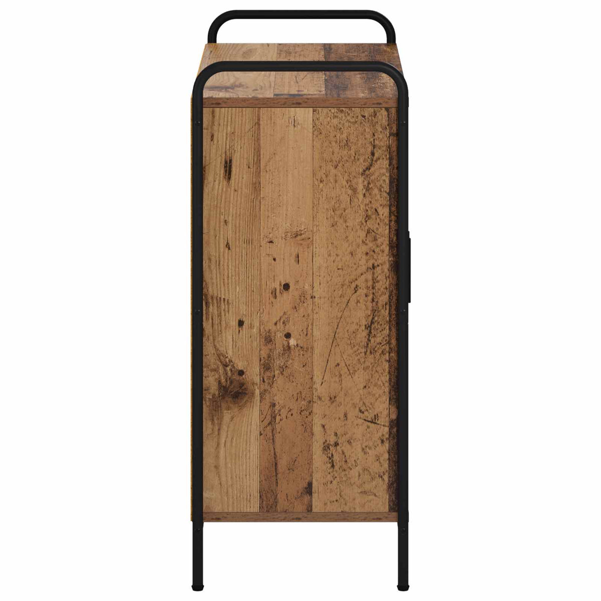 vidaXL Sideboard Old Wood 73 x 33 x 81 cm Engineered Wood 5