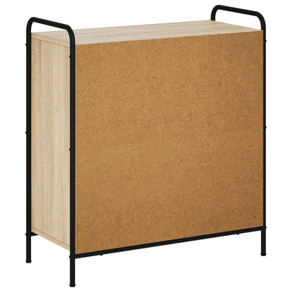 Sideboard Sonoma Oak Engineered Wood