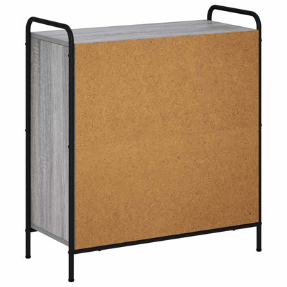 Sideboard Grey Sonoma Engineered Wood