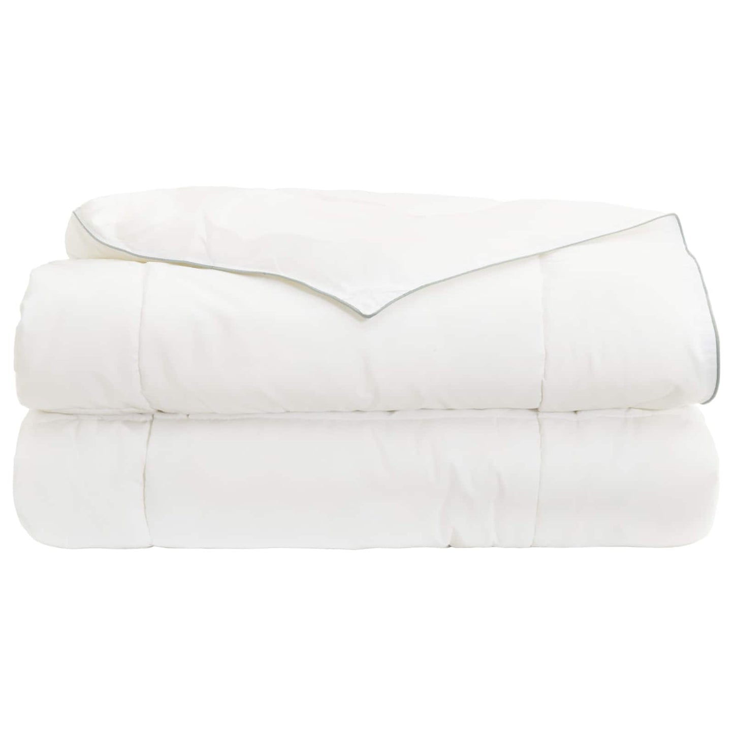 vidaXL Duvet TRIER 200x200 cm Summer 140 GSM 100% Australian Wool 5