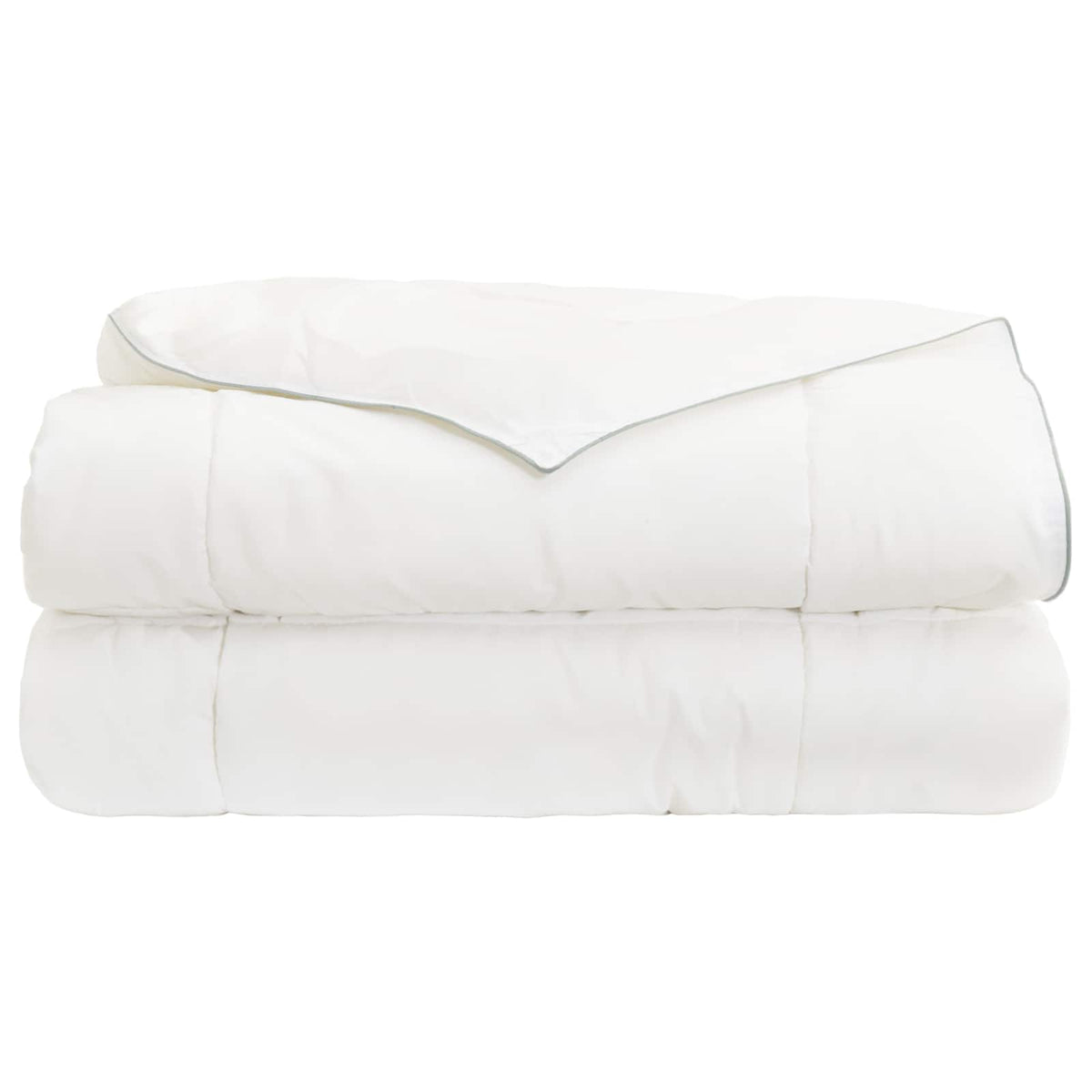 vidaXL Duvet TRIER 200x220 cm Summer 140 GSM 100% Australian Wool 5