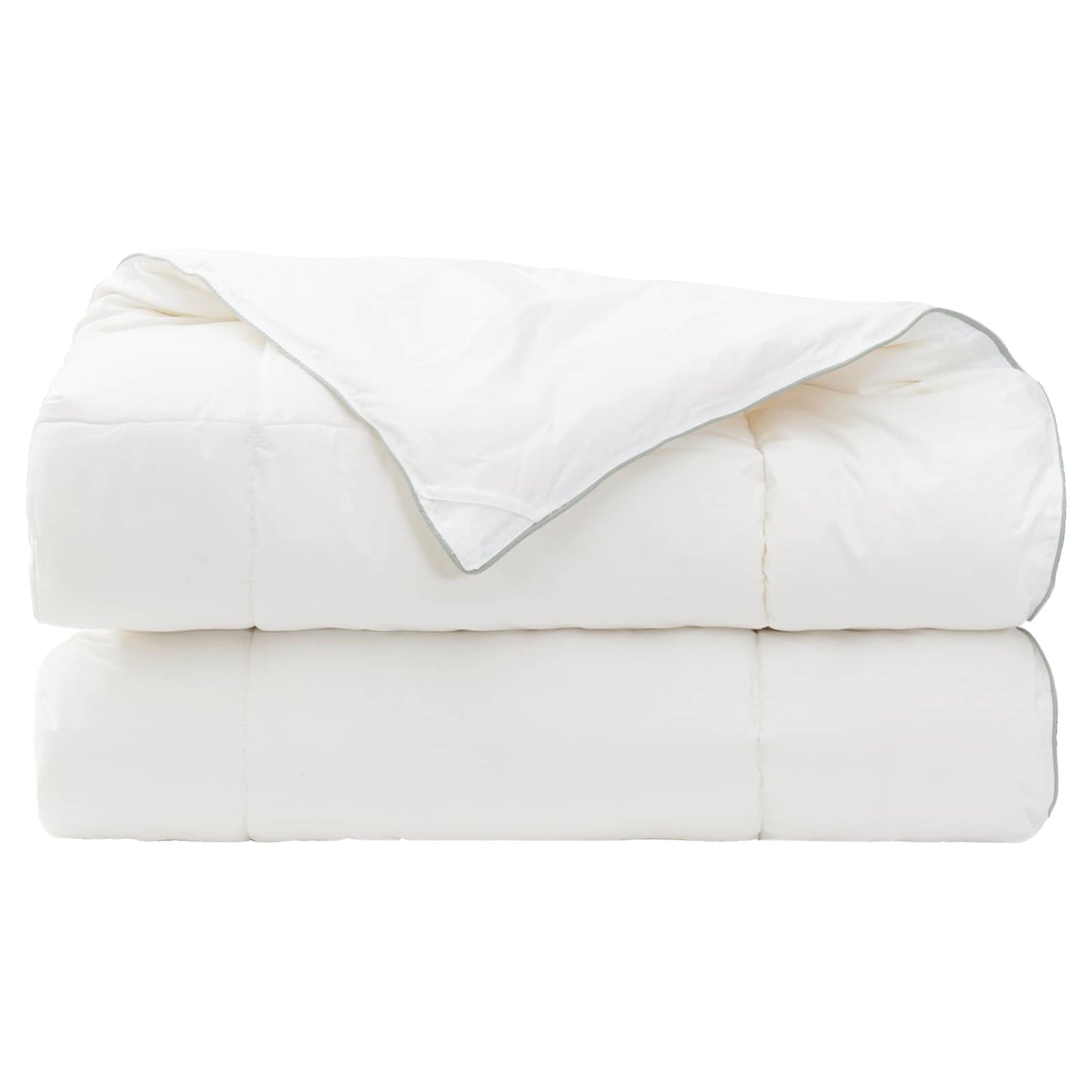 vidaXL Duvet TRIER 135x220 cm 4 Seasons 350 GSM 100% Australian Wool 5