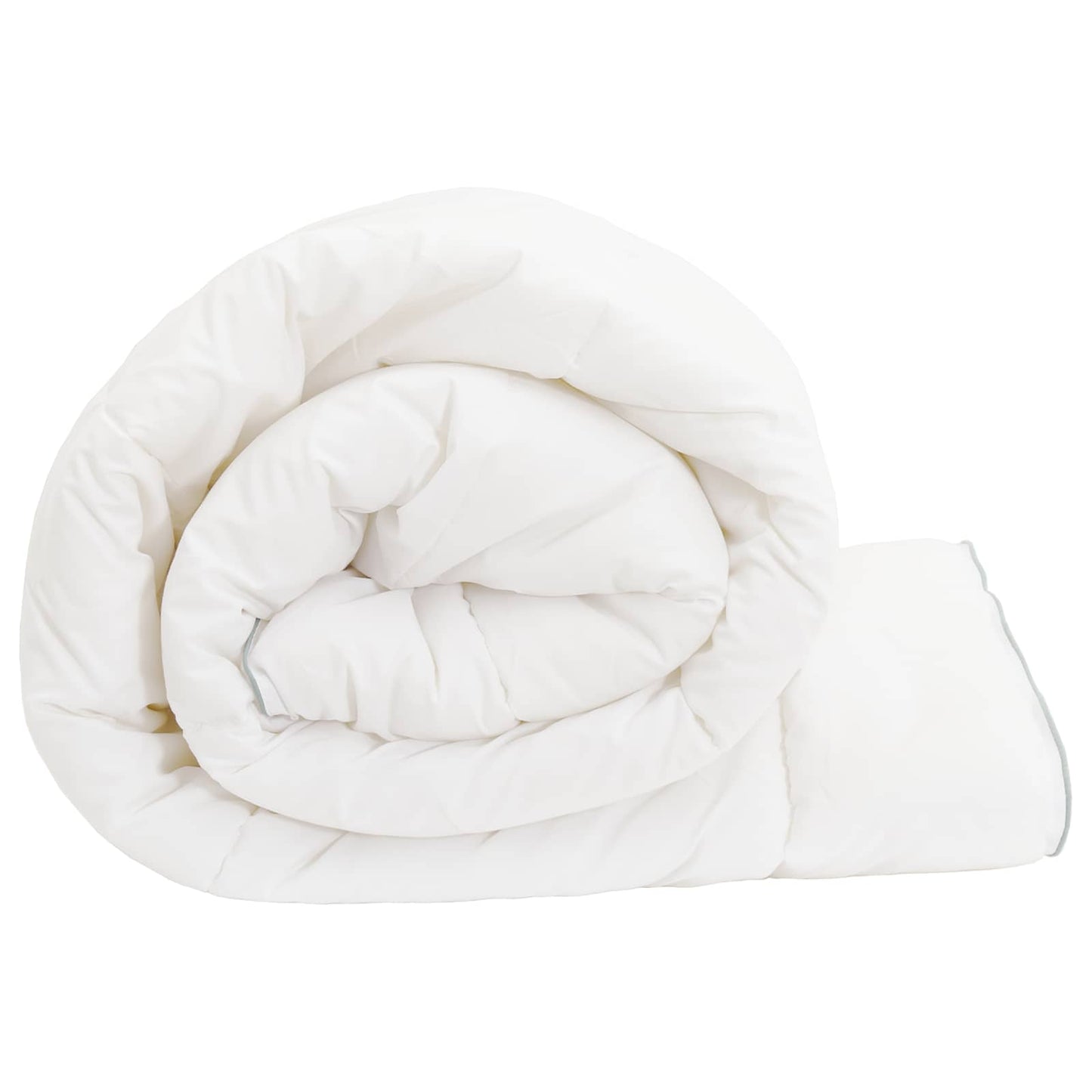vidaXL Duvet 220x240 cm Summer 200 GSM Australian Wool White 5