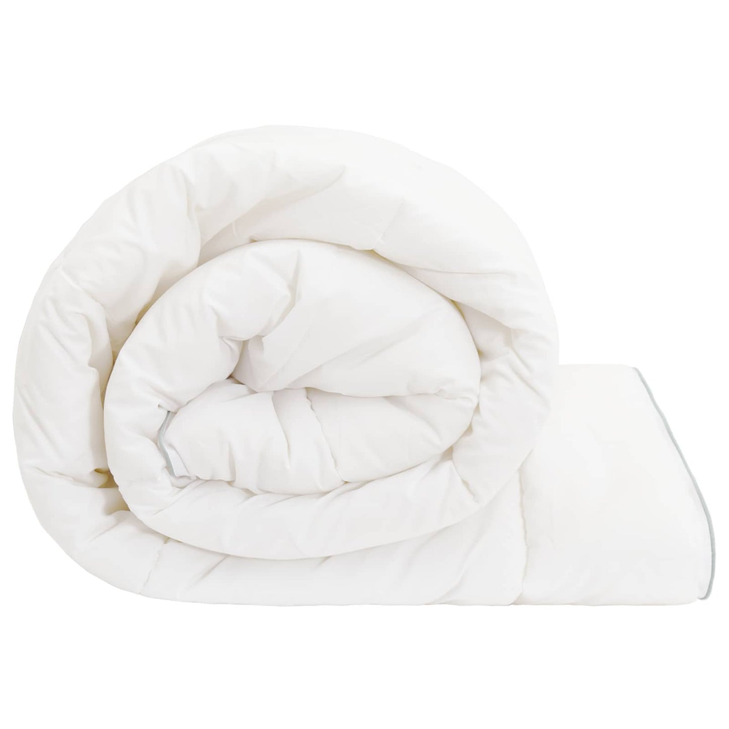 vidaXL Duvet 240x260 cm Summer 200 GSM Australian Wool White 5