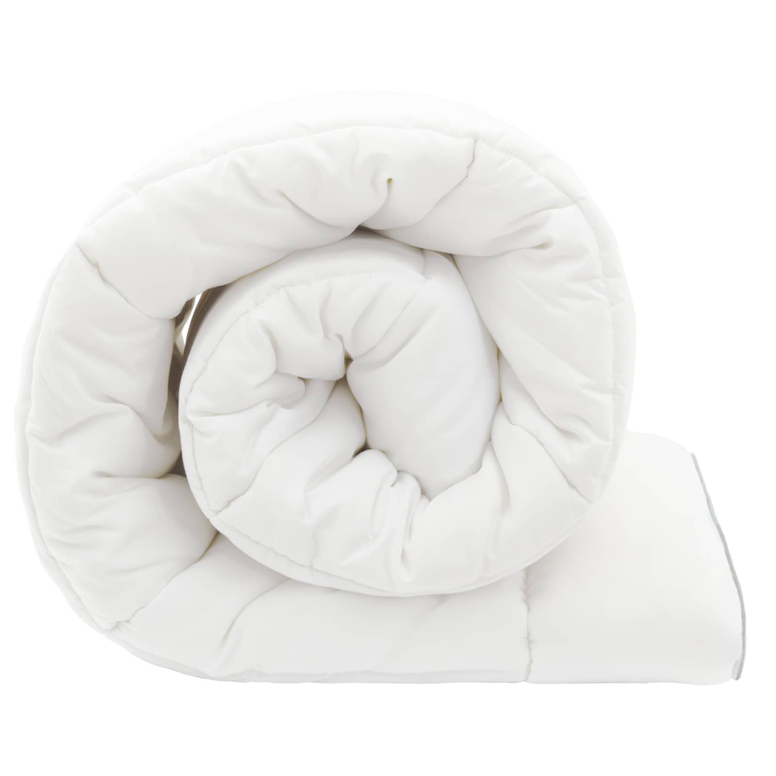 vidaXL Duvet 200x220 cm Winter 450 GSM Australian Wool White 5