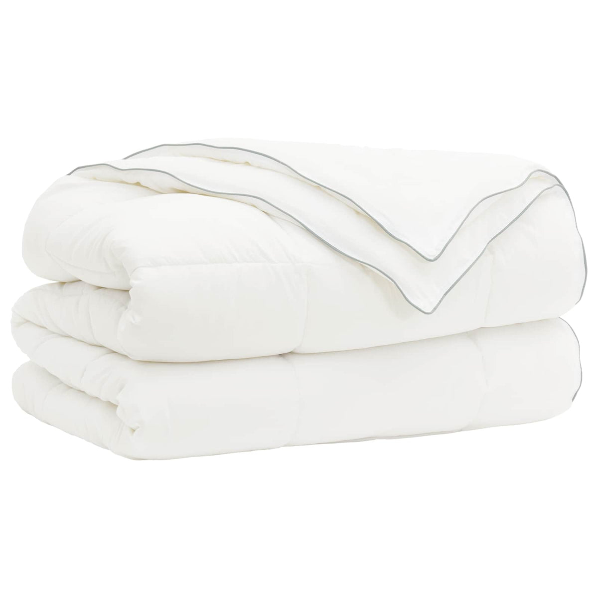 Duvet 4 Seasons 200+300 GSM Australian Wool White 140 cm 200 cm