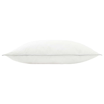 vidaXL Pillow 2 pcs 60 x 80 cm Australian Wool White 4