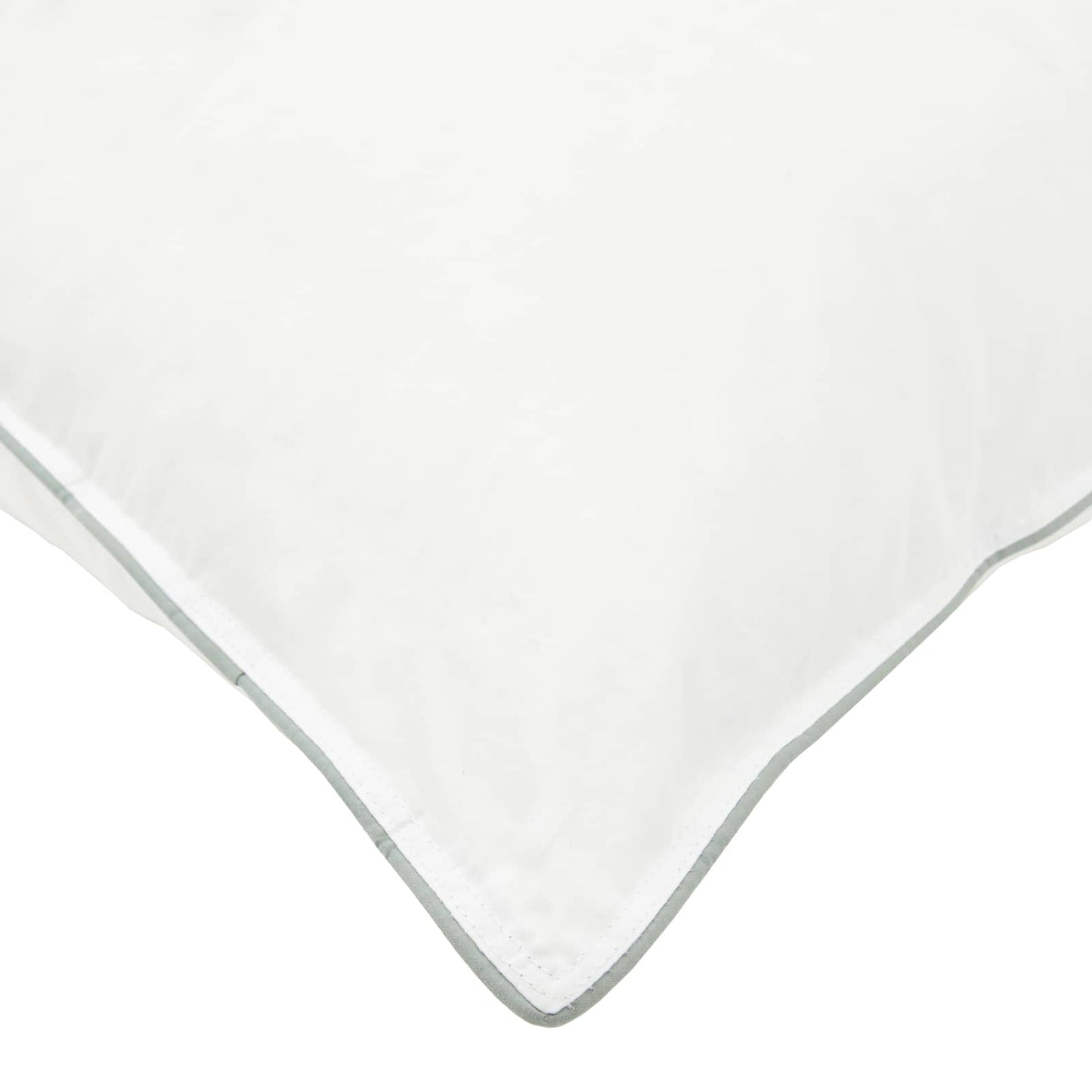 vidaXL Pillow 2 pcs 70 x 90 cm Australian Wool White 5