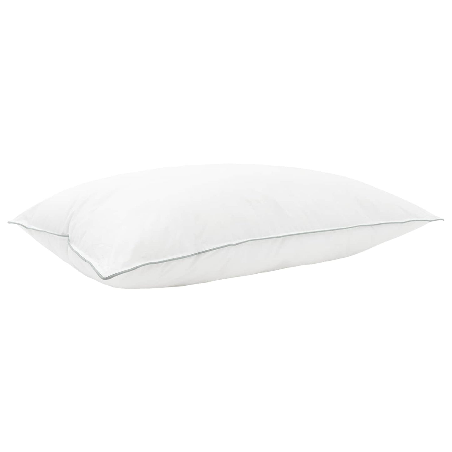 vidaXL Pillow 2 pcs 70 x 90 cm Australian Wool White 3