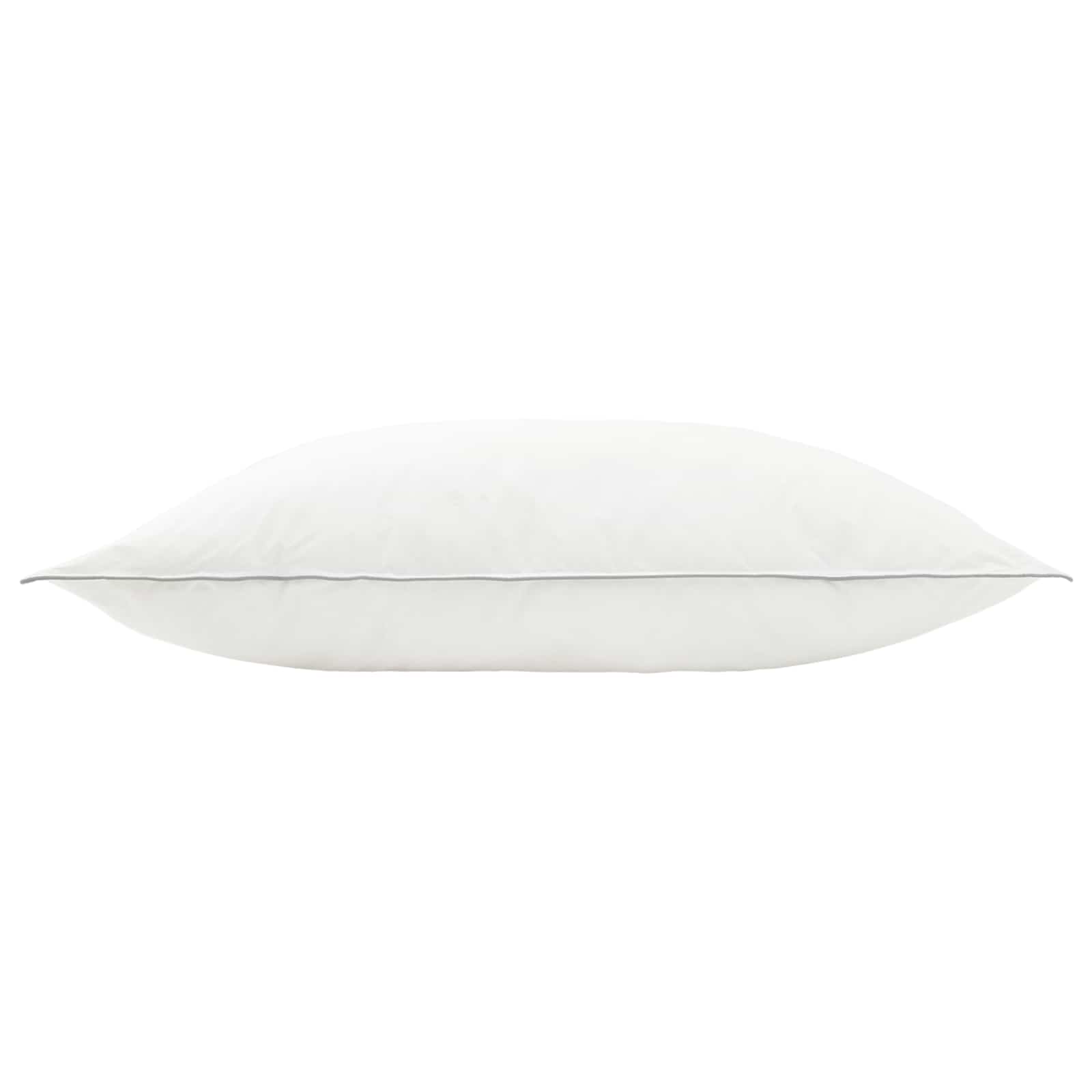 vidaXL Pillow 2 pcs 70 x 90 cm Australian Wool White 4