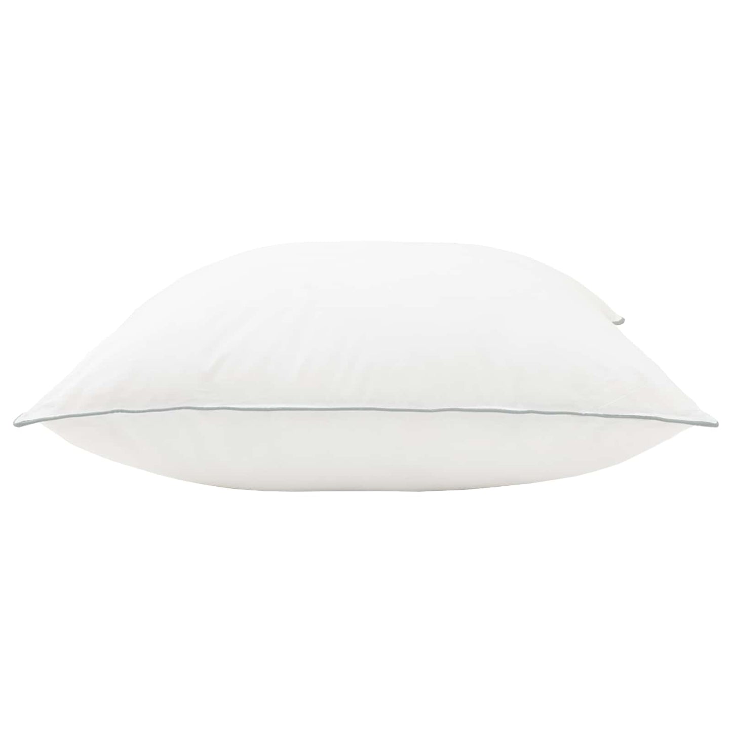 vidaXL Pillow 2 pcs 80 x 80 cm Australian Wool White 4
