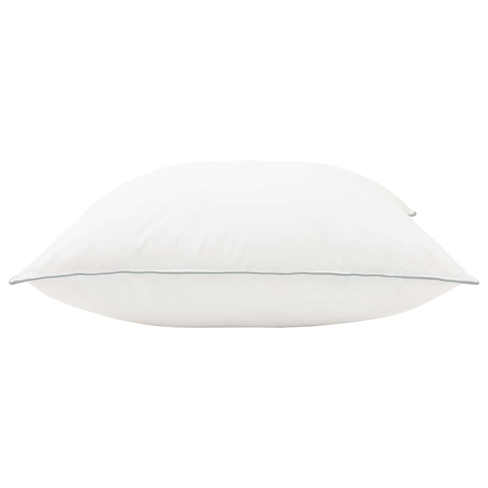 vidaXL Pillow 2 pcs 80 x 80 cm Australian Wool White 4