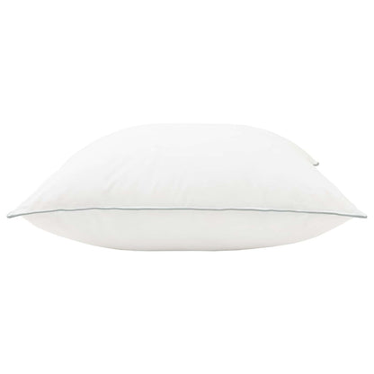 vidaXL Pillow 2 pcs 80 x 80 cm Australian Wool White 4