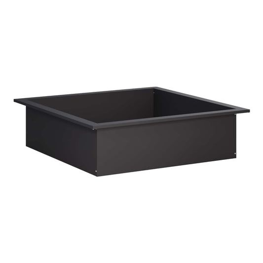 Fire Pit Ring Black