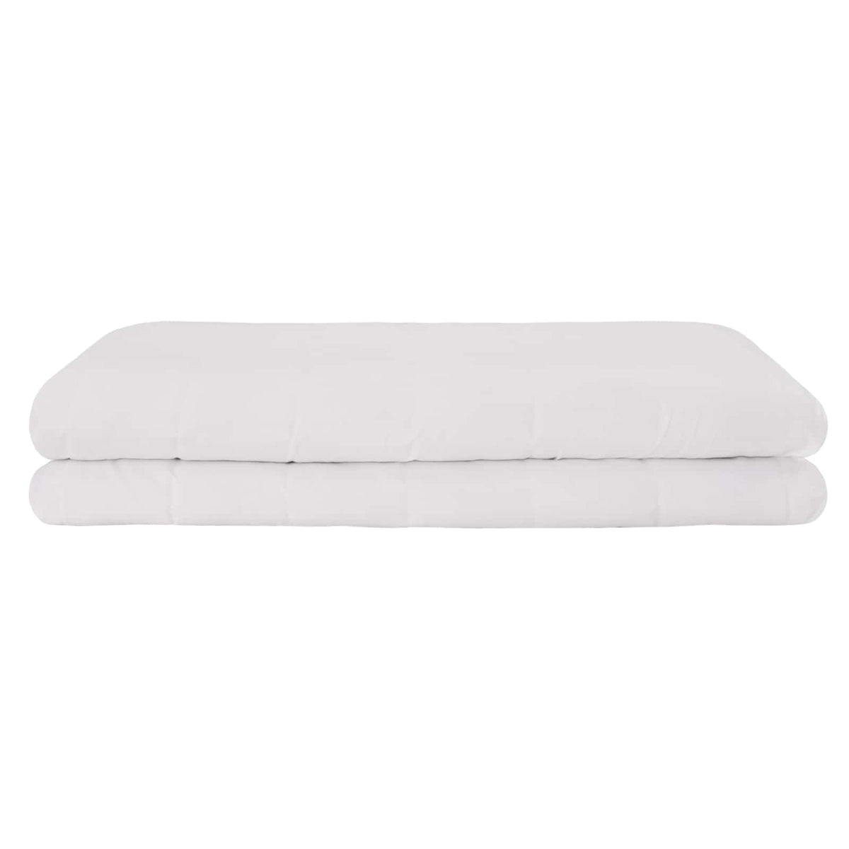 Weighted Blanket White Cotton