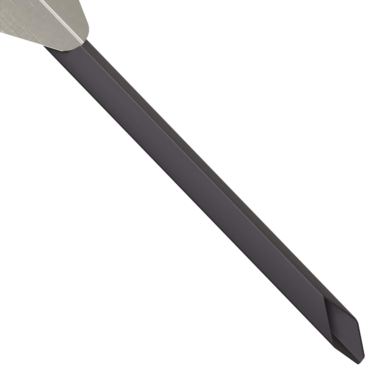 vidaXL Garden Stake 3 pcs 116.5 x 35 x 3 cm Stainless Steel Silver 5