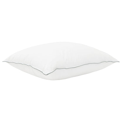 vidaXL Duvet and Pillow Set 2 pcs 135x200 cm Winter 450 GSM Wool White 3