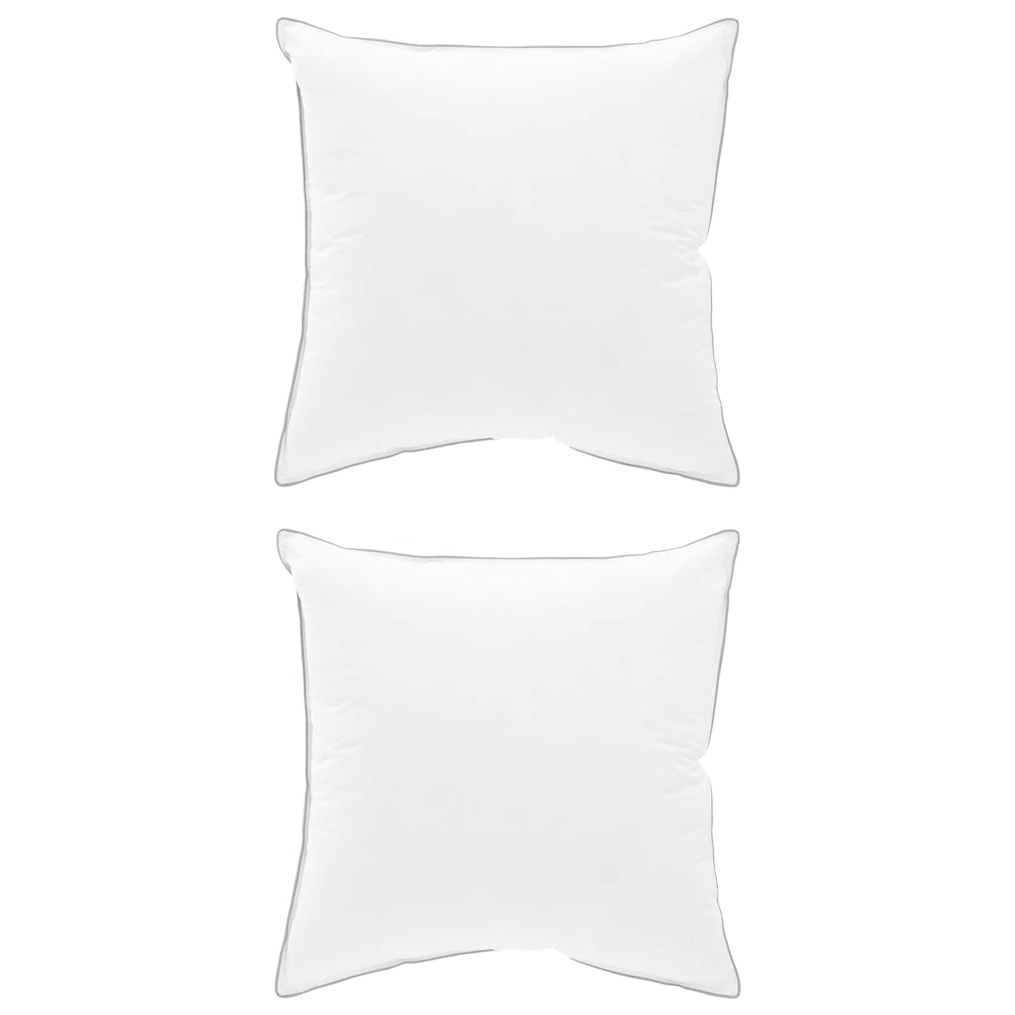 vidaXL Duvet and Pillow Set 3 pcs 135x220 cm Summer 200 GSM Wool White 3