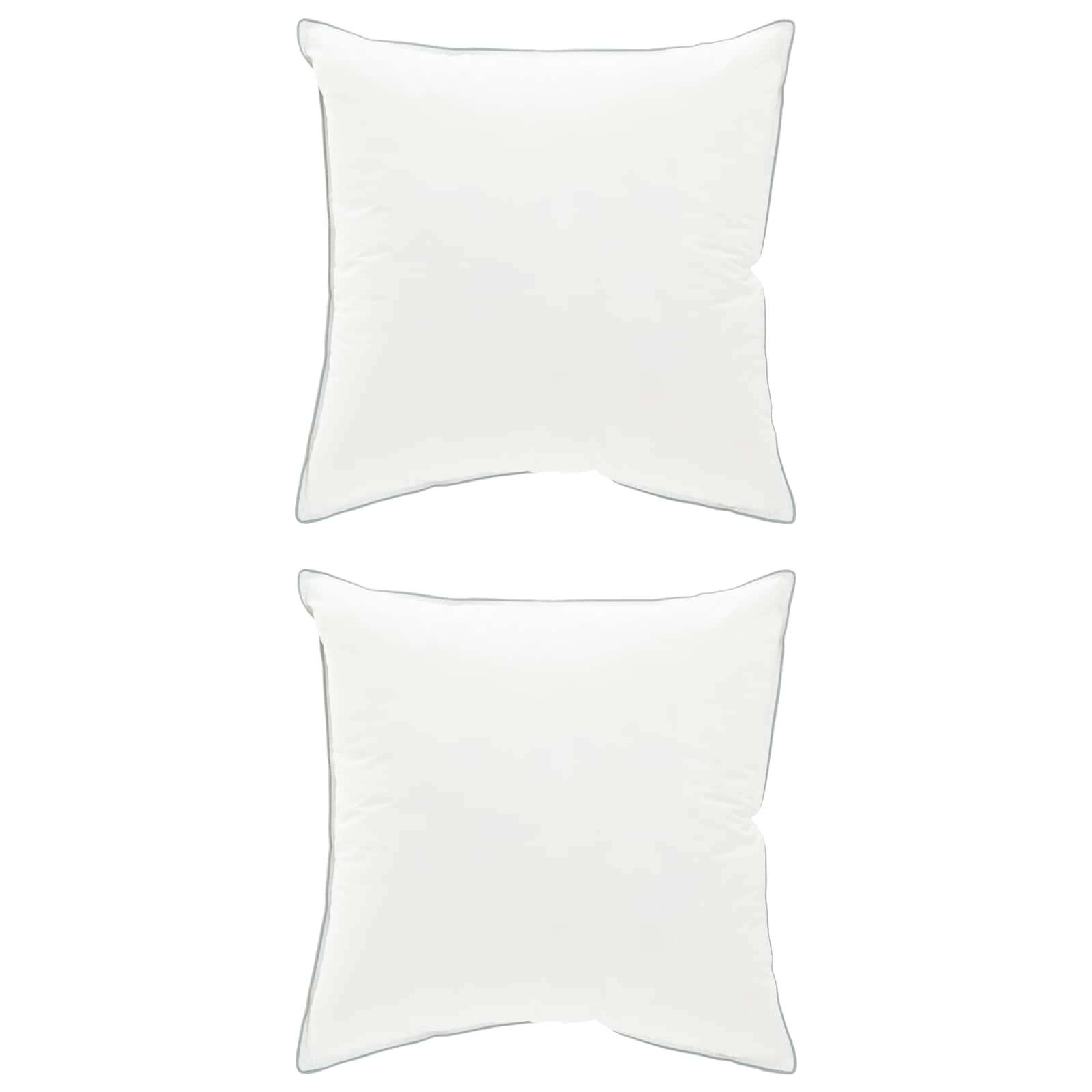 vidaXL Duvet and Pillow Set 3 pcs 140x220 cm Summer 200 GSM Wool White 3