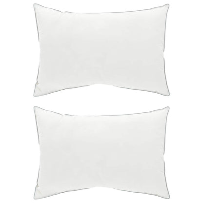 vidaXL Duvet and Pillow Set 3 pcs 155x220 cm Summer 200 GSM Wool White 3