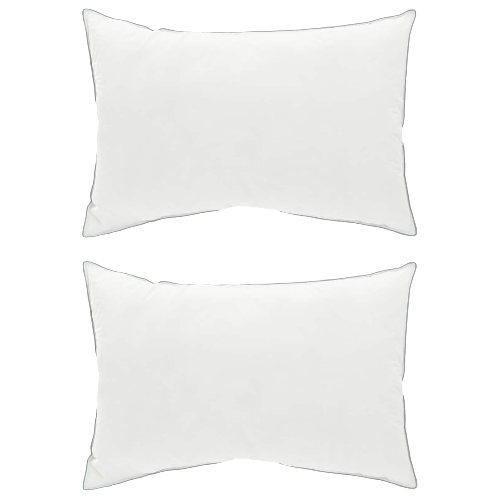 vidaXL Duvet and Pillow Set 3 pcs 140 x 220 cm 4 Seasons 300 GSM Wool 3