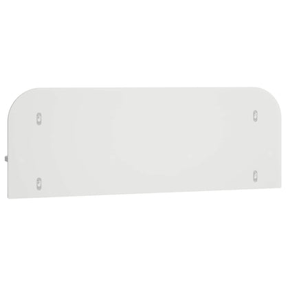 Wall Shelf 2 pcs Concrete Grey