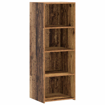 Highboard 45x41x124 cm Engineered Wood Old wood