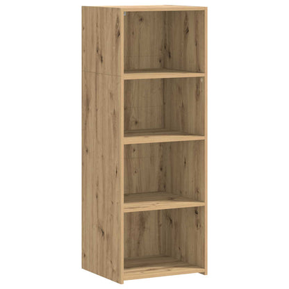 Highboard 45x41x124 cm Engineered Wood Artisan oak