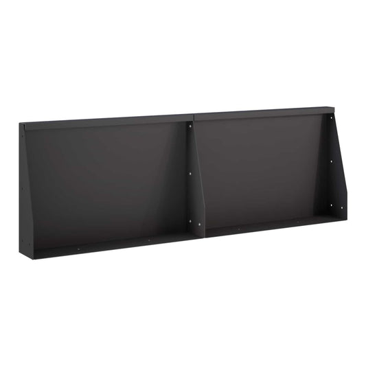 Retaining Wall Steel Height Width Black