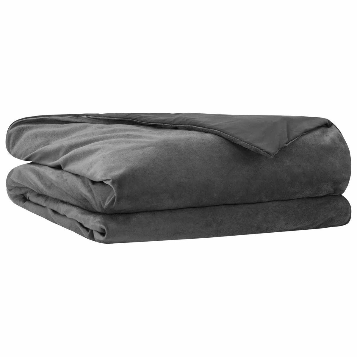 Weighted Blanket Anthracite Cotton